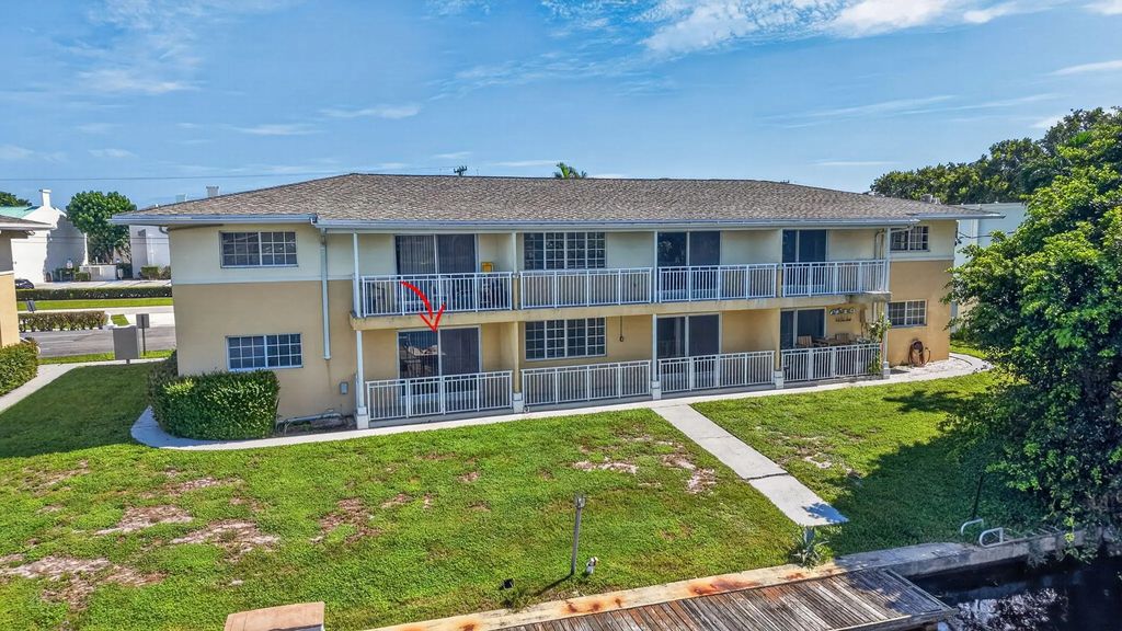 405 Southwind Drive #3, North Palm Beach