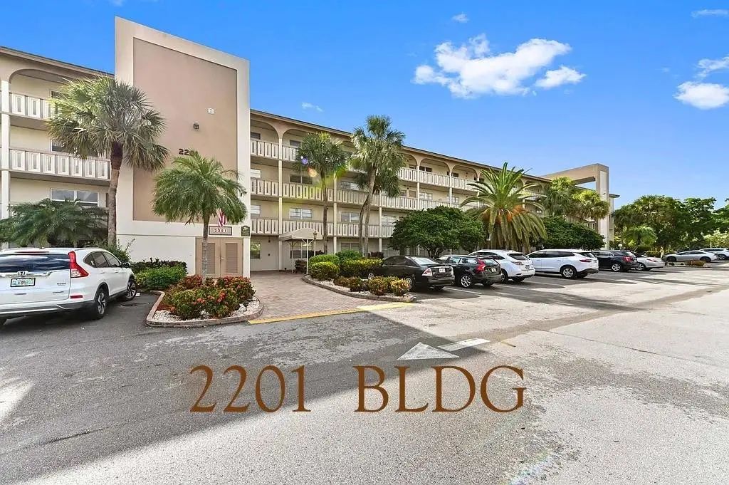 2201 Lucaya Bend #apt K1, Coconut Creek
