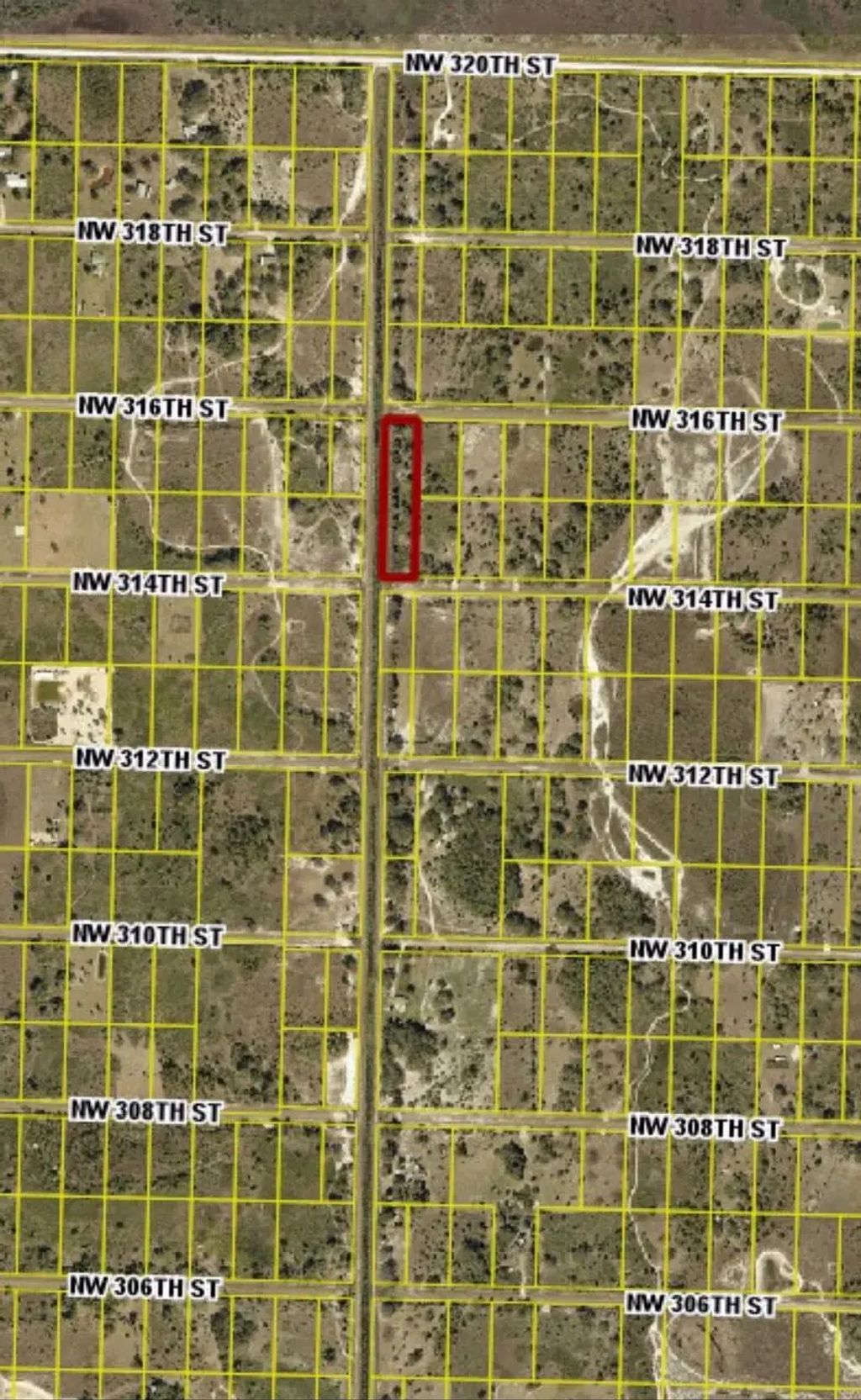 16791 Nw 314th Street, Okeechobee