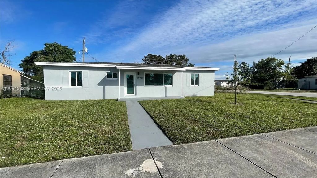 15901 Nw 27th Place, Miami Gardens