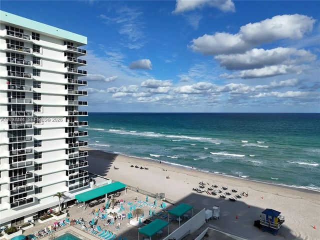 3725 S Ocean Drive #715, Hollywood