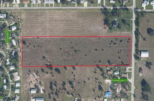 4007 Sparta Road, 