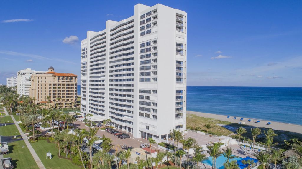 2600 S Ocean Boulevard #ph-f, Boca Raton