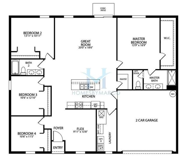 2 of 19 - 2615 Sw Harem Circle, Port St. Lucie, FL