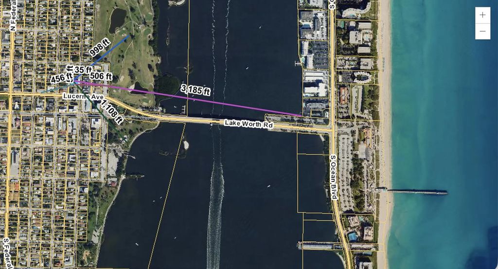 113 N Lakeside Drive ##5 & #6, Lake Worth Beach