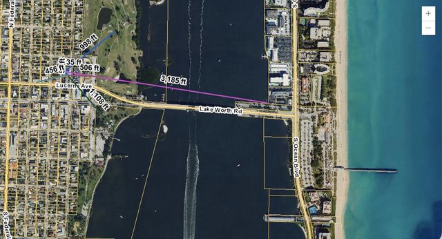 113 N Lakeside Drive ##5 & #6, Lake Worth Beach