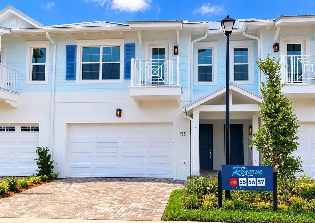 155 Seagrape Lane #55 Centerville, Tequesta