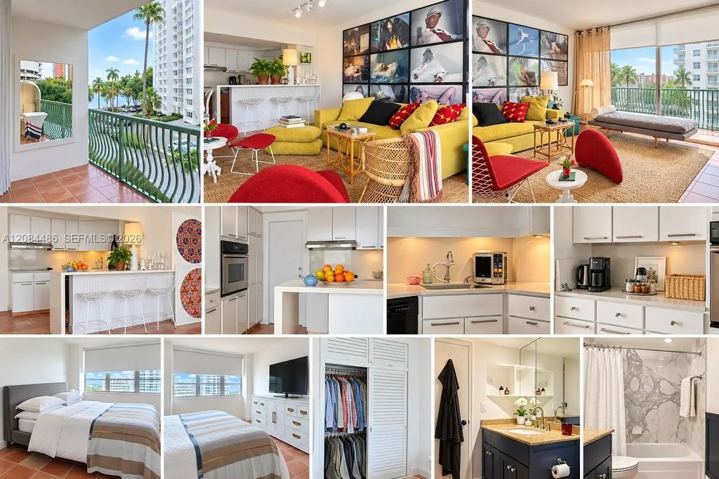 1408 Brickell Bay Drive #402, Miami