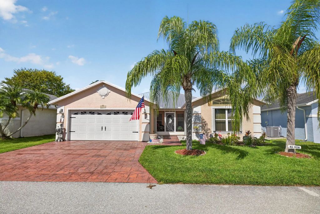 6701 Alemendra Street, Fort Pierce