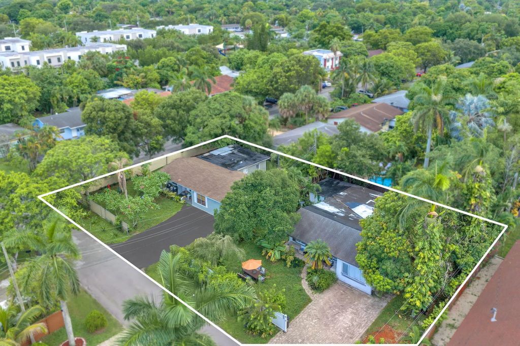 461 Nw 17th Place, Fort Lauderdale