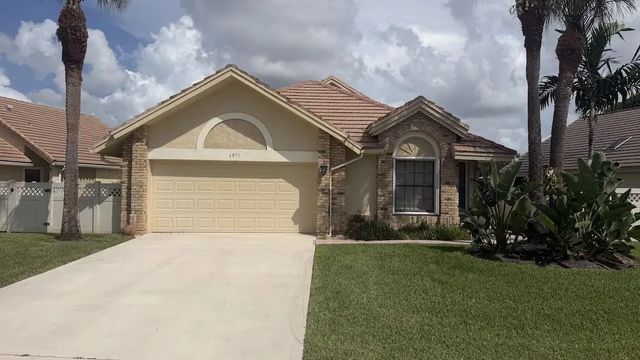 6851 Bitterbush Place, Boynton Beach