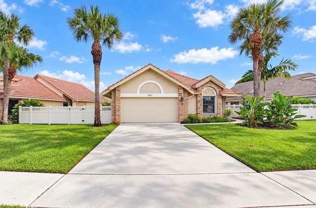 6851 Bitterbush Place, Boynton Beach