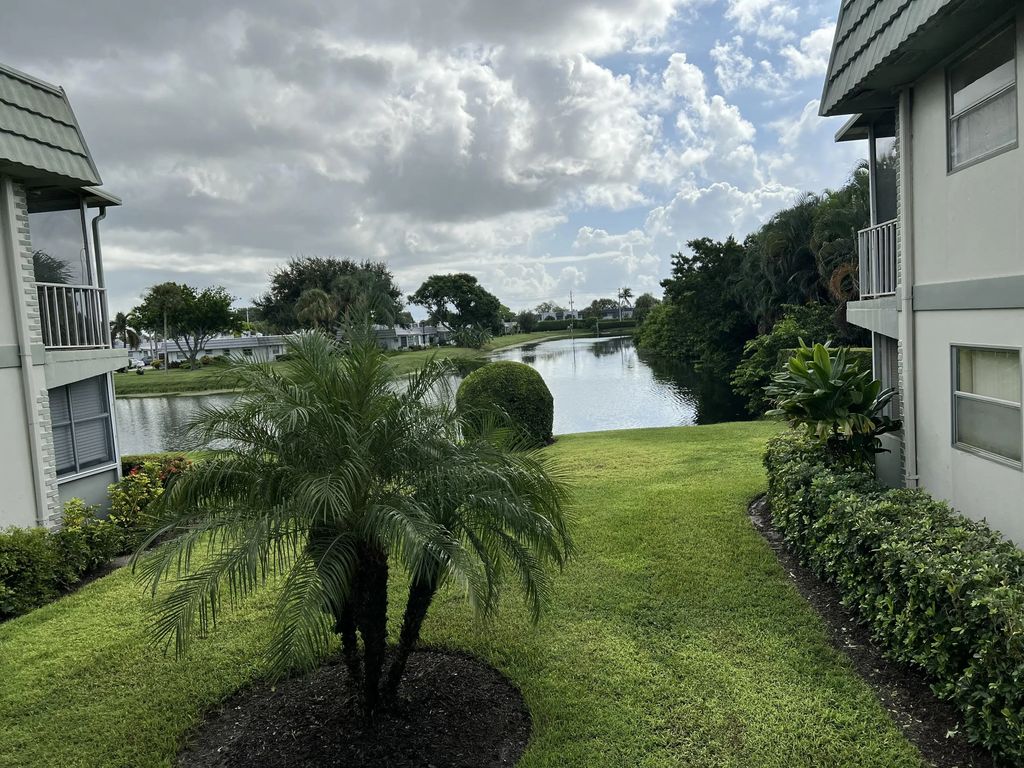 78 Monaco B #b, Delray Beach