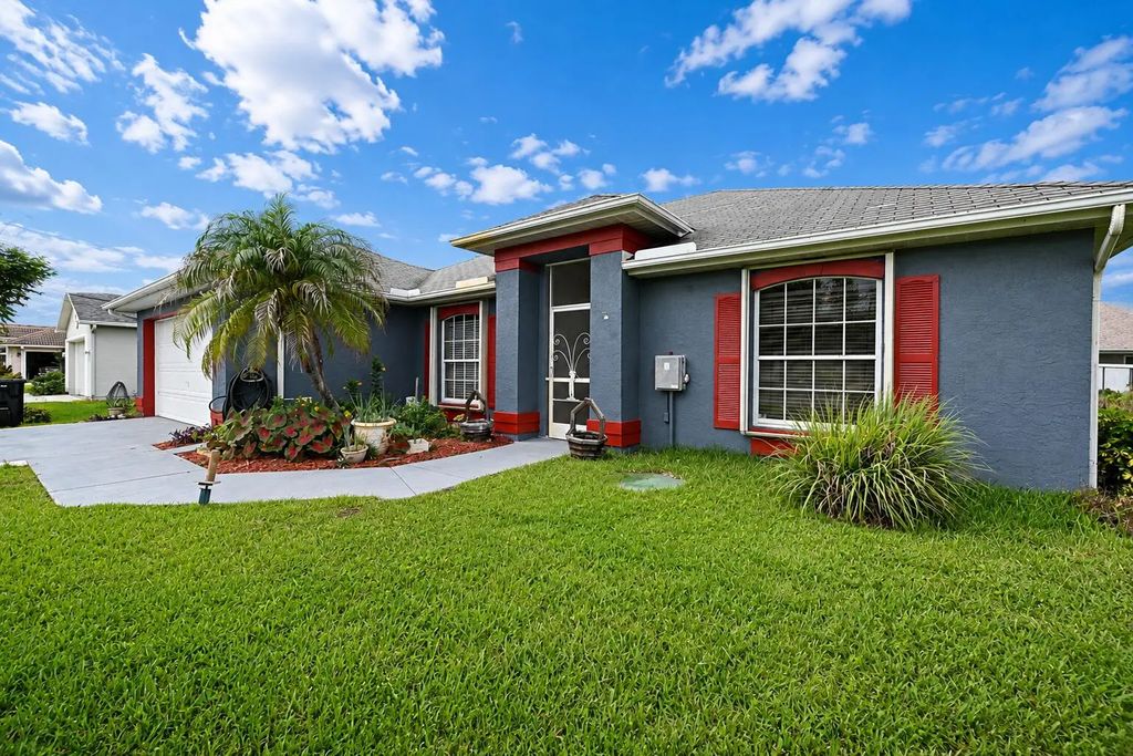 5951 Nw Brenda Circle, Port St. Lucie