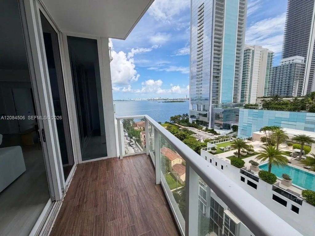 601 Ne 27th Street #1002, Miami