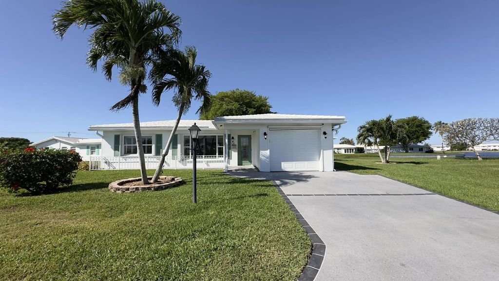 1108 W Ocean Avenue, Boynton Beach