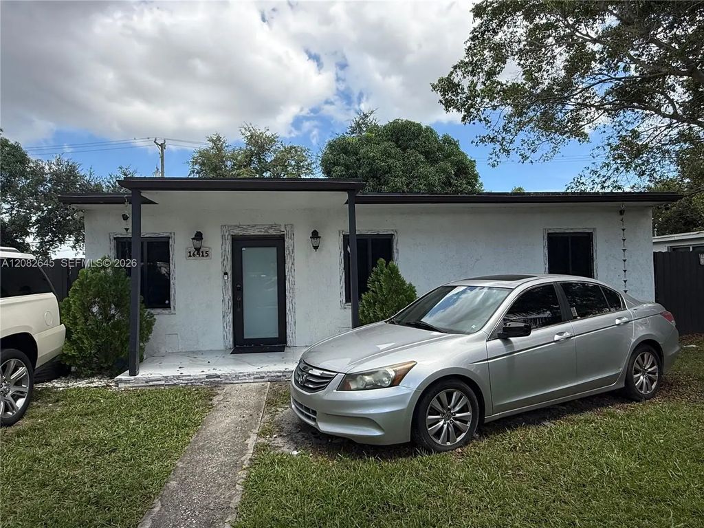 16415 Nw 22nd Avenue, Miami Gardens