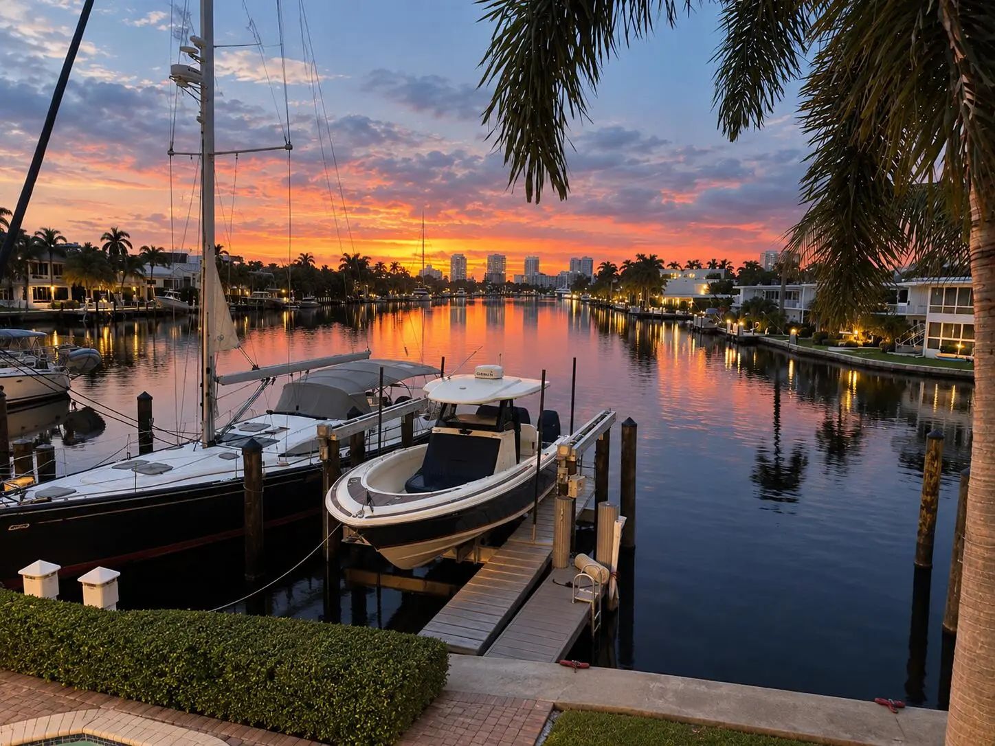 516 Hendricks Isle #2c, Fort Lauderdale