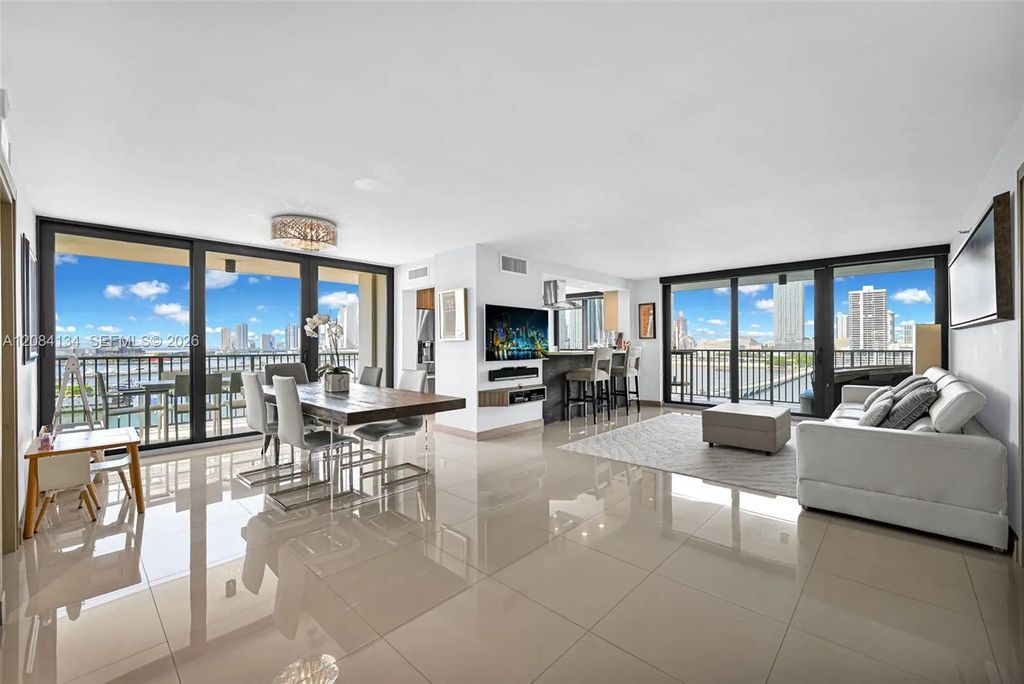 801 N Venetian Drive #1208, Miami