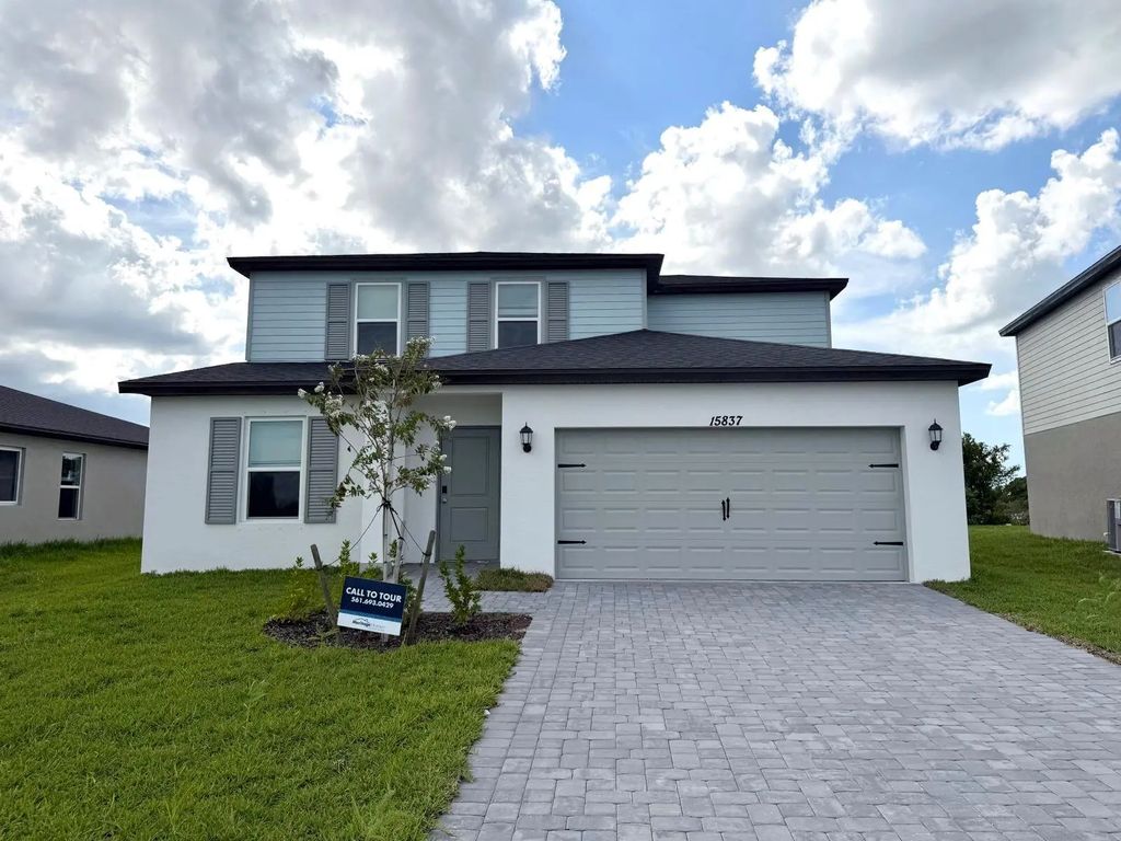 15837 Sw Vine Drive, Indiantown