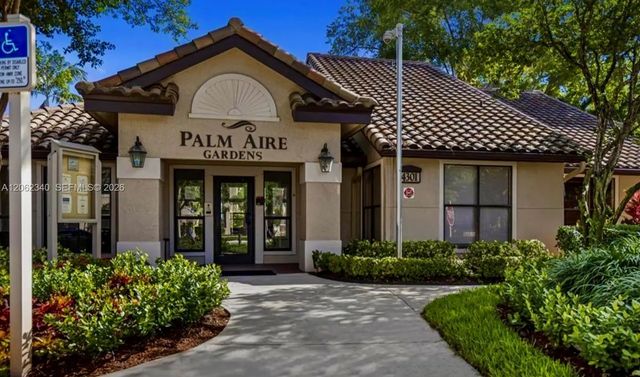 4241 W Mcnab Road #11, Pompano Beach