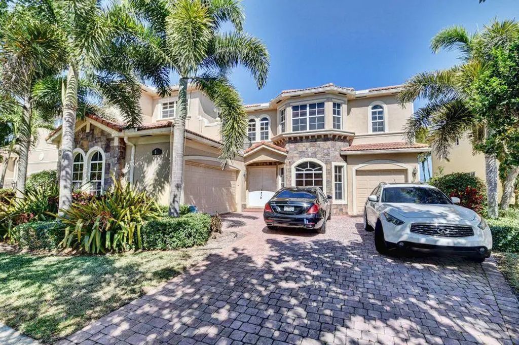 8800 Cobblestone Point Circle, Boynton Beach
