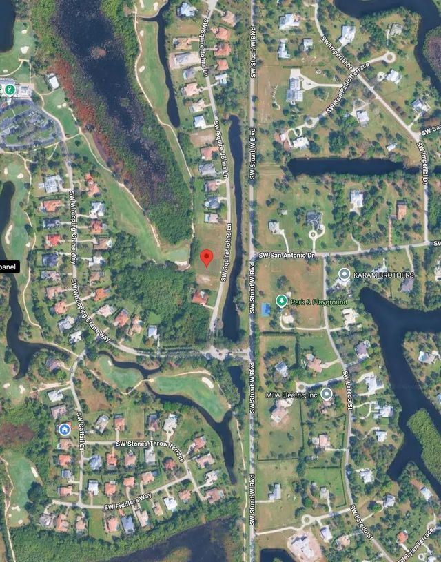 1388 Sw Squire Johns Lane, Palm City