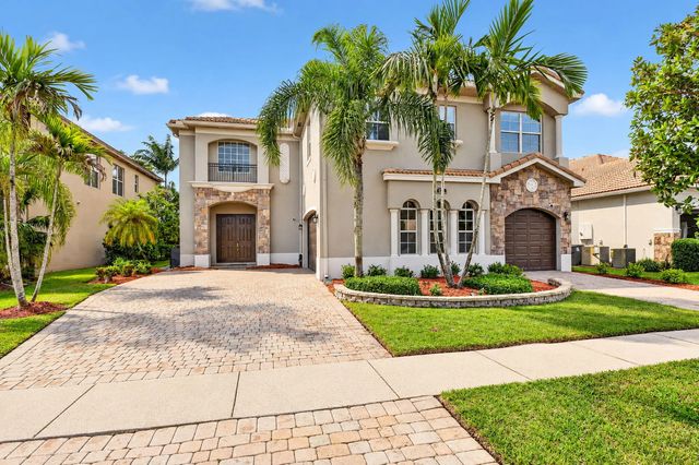 8776 Cobblestone Point Circle, Boynton Beach
