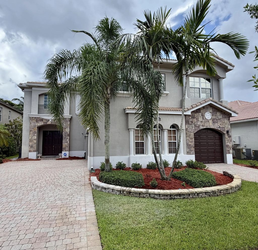 8776 Cobblestone Point Circle, Boynton Beach