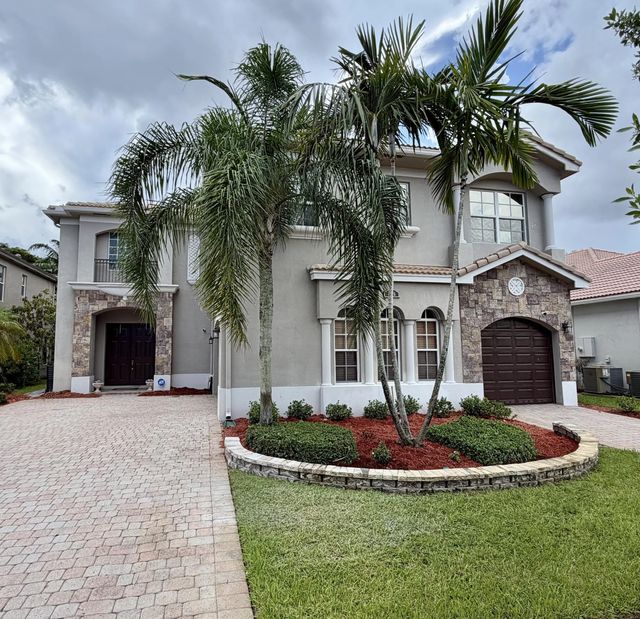 8776 Cobblestone Point Circle, Boynton Beach