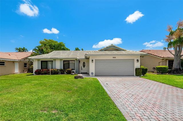 7905 Cloverfield, Boca Raton