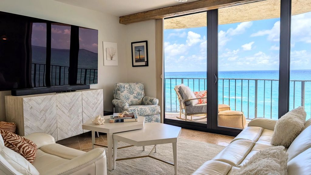 5420 N Ocean Drive #501, Riviera Beach