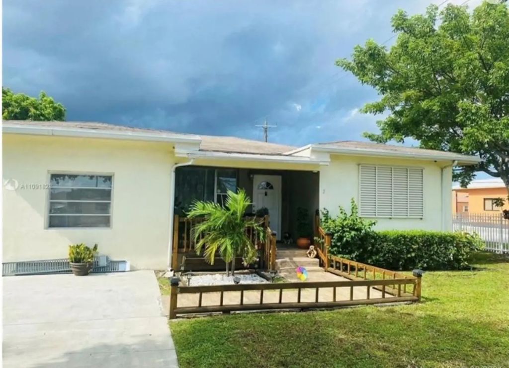 4201 Sw 25th Street, West Park