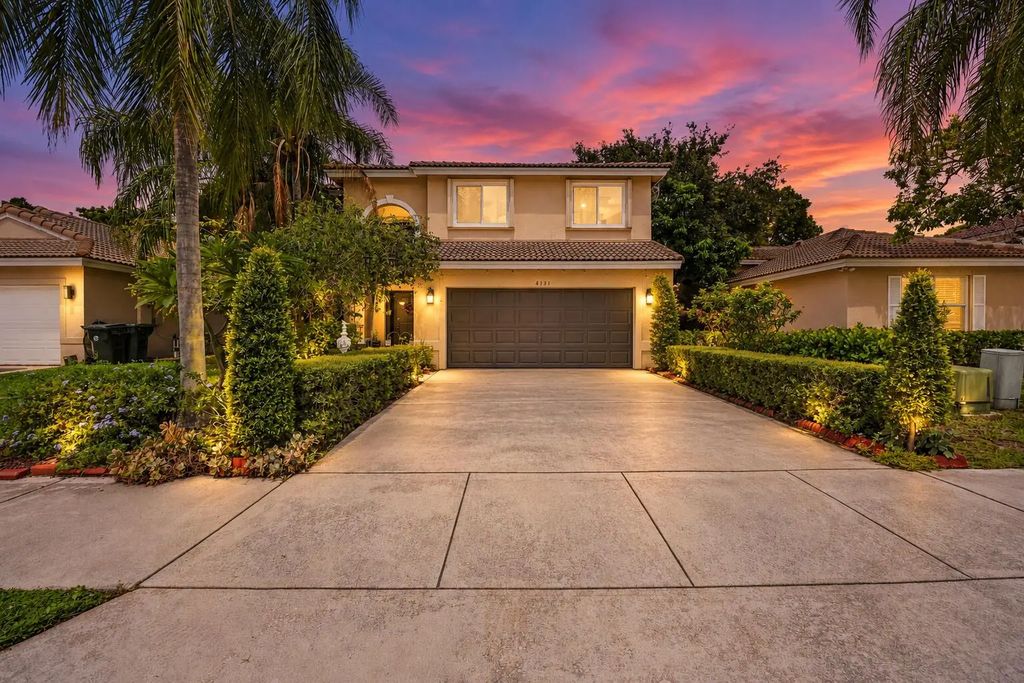 4151 Nw 62nd Drive, Coconut Creek
