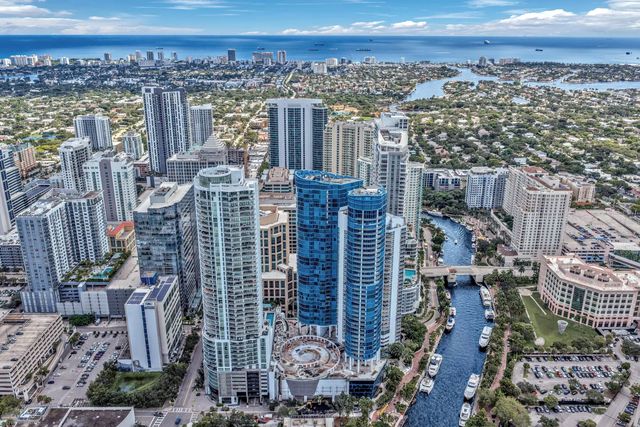 333 Las Olas Way #3502, Fort Lauderdale