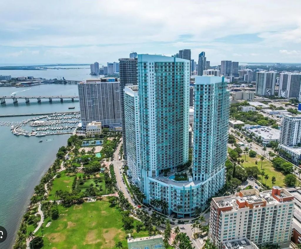 1900 N Bayshore Drive #810, Miami