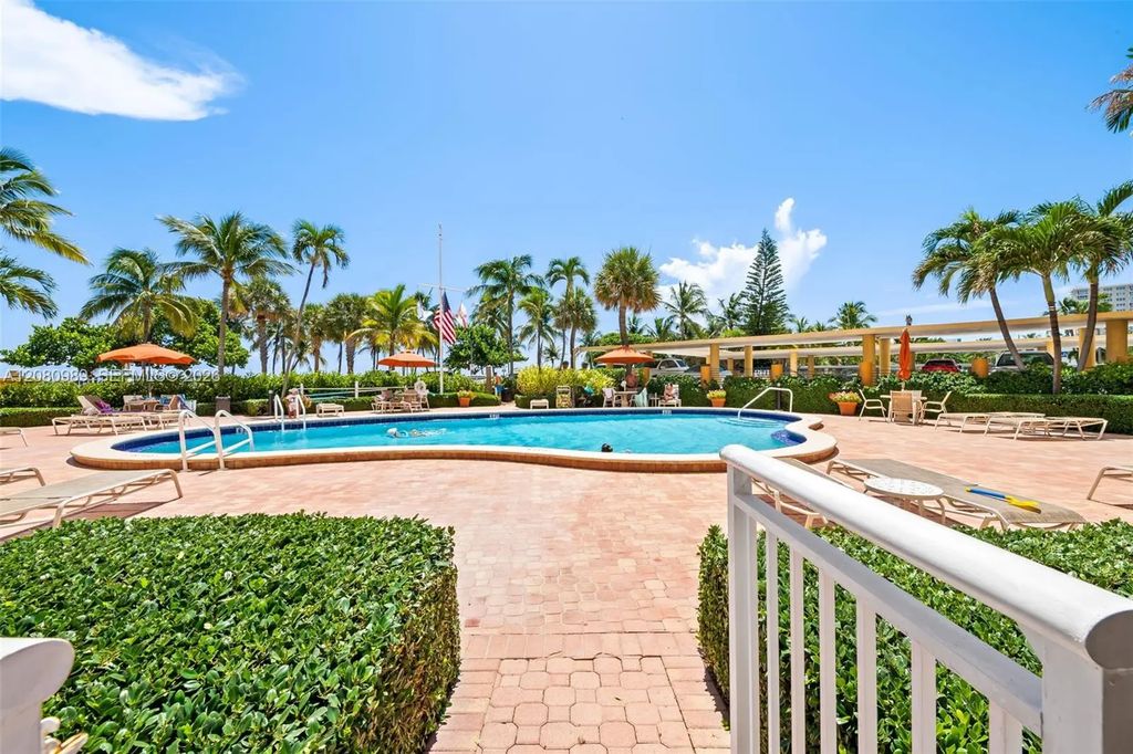 328 N Ocean Boulevard #104, Pompano Beach