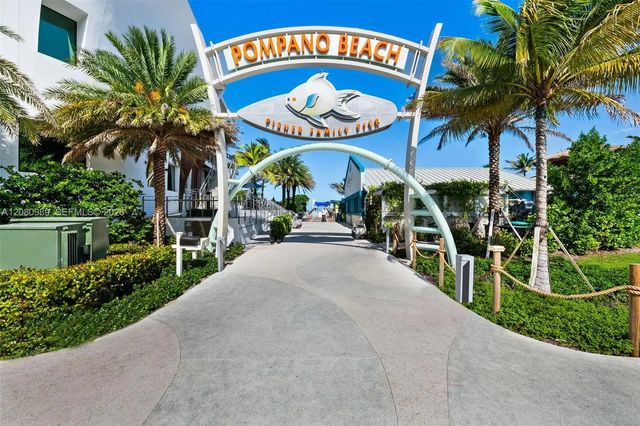 2 of 39 - 328 N Ocean Boulevard #104, Pompano Beach, FL