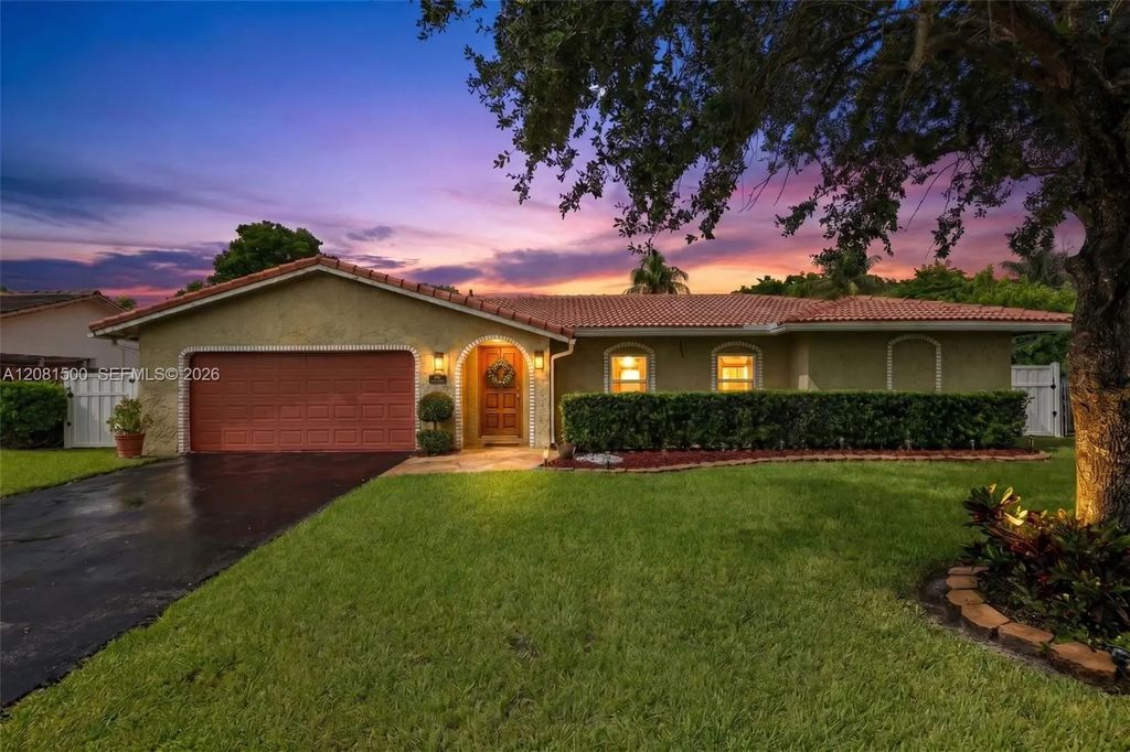 8835 Nw 27th Street, Coral Springs
