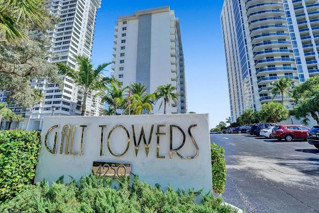4250 Galt Ocean Drive #1a, Fort Lauderdale