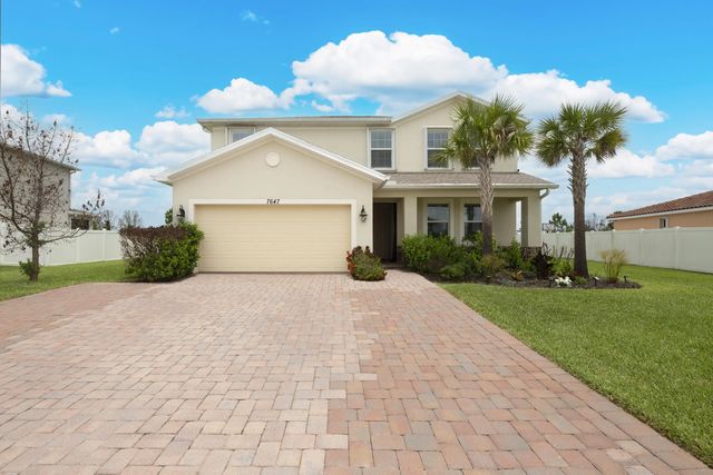 7647 Nw Old Grove Lane, Port St. Lucie
