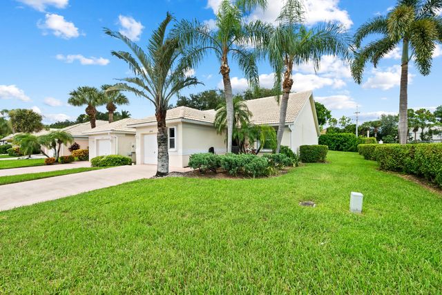 12838 Hampton Lakes Circle, Boynton Beach