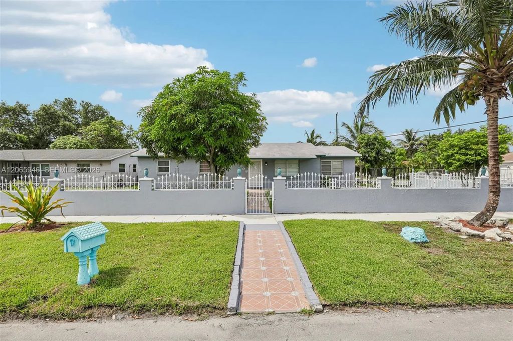 3398 Nw 212th Street, Miami Gardens