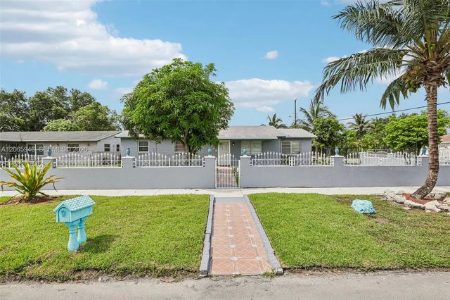 3398 Nw 212th Street, Miami Gardens
