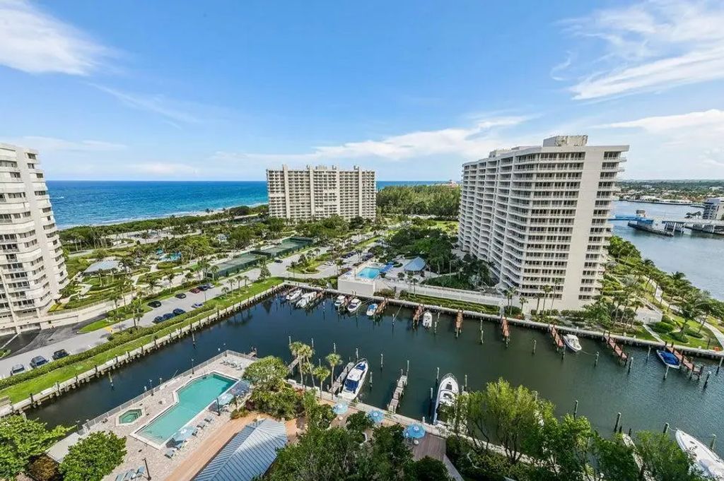 4201 N Ocean #1605, Boca Raton