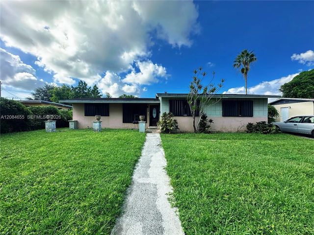 1410 Nw 174th Street, Miami Gardens