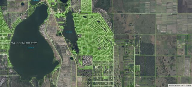3 of 3 - 268 Blue Heaven Drive, Lake Placid, FL