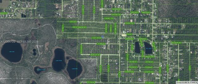 2 of 3 - 2130 Honey Dew Avenue, Lake Placid, FL