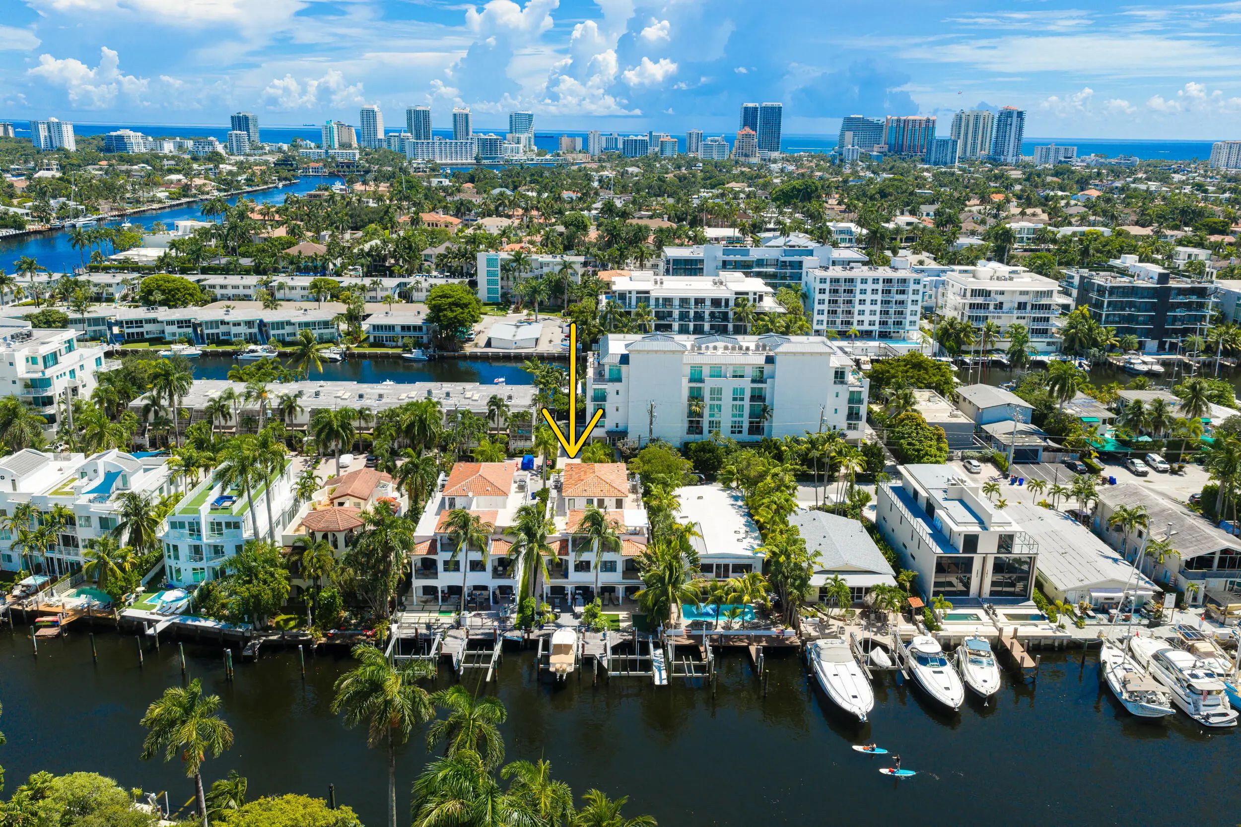 411 Hendricks Isle, Fort Lauderdale