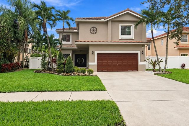 6211 Nw 58th Way, Parkland